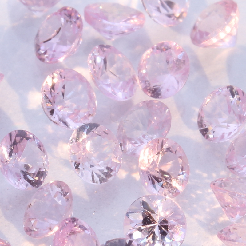 pink sapphire birthstone
