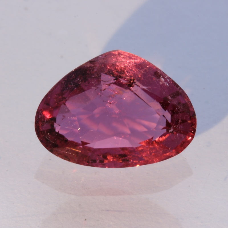 4.20 Cts_vip Gem Collection_100 % Natural Top Pink Rubellite Tourmaline_brazil