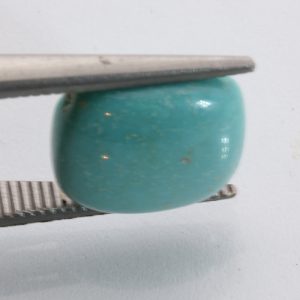 American Turquoise Cabochon Blue Green Untreated All Natural Gemstone 5.57 carat