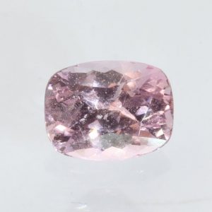 Sparkling Pink Spinel Mogok Cushion Faceted 7 x 5.3 mm Burma Gemstone 1.14 carat