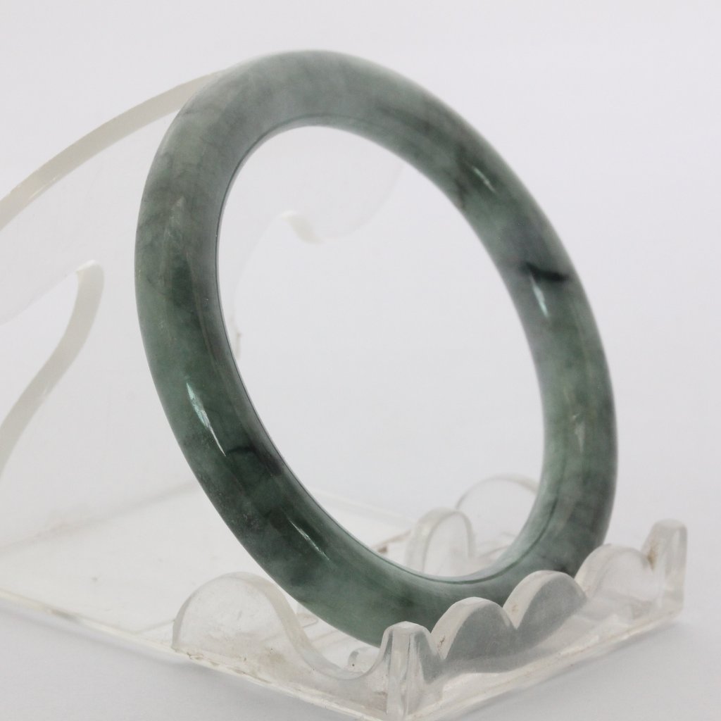 Jade Bangle Bracelet for Women Good Luck Gifts with India  Ubuy