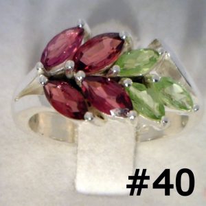 Blank Ring Setting Any Size No Gems Custom Order Mount Labor Cost LEE Design 40