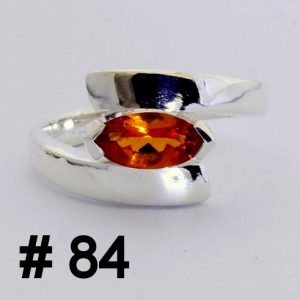 Blank Ring Setting Any Size No Gem Custom Order Mount Labor Cost LEE Design 84