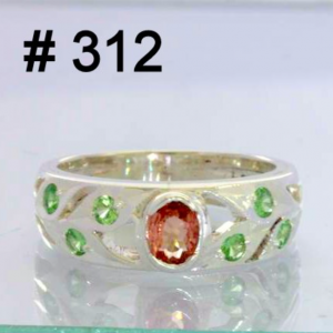 Blank Ring Setting Any Size No Gems Custom Order Mount Labor Cost LEE Design 312