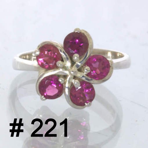 Blank Ring Setting Any Size No Gems Custom Order Mount Labor Cost LEE Design 221