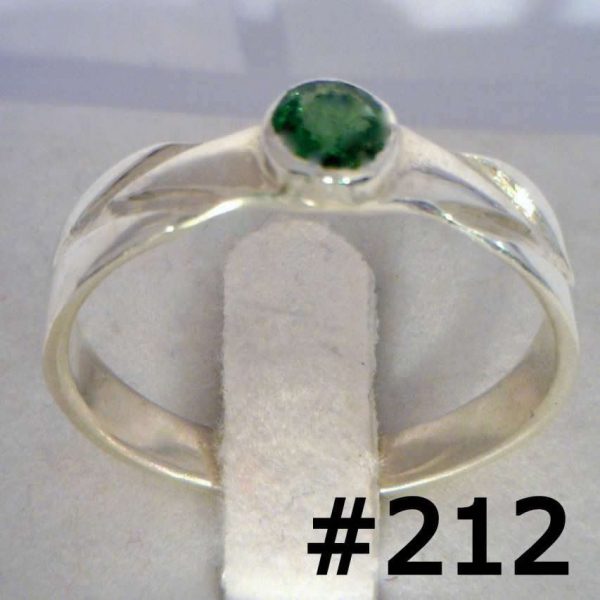 Blank Ring Setting Any Size No Gem Custom Order Mount Labor Cost LEE Design 212