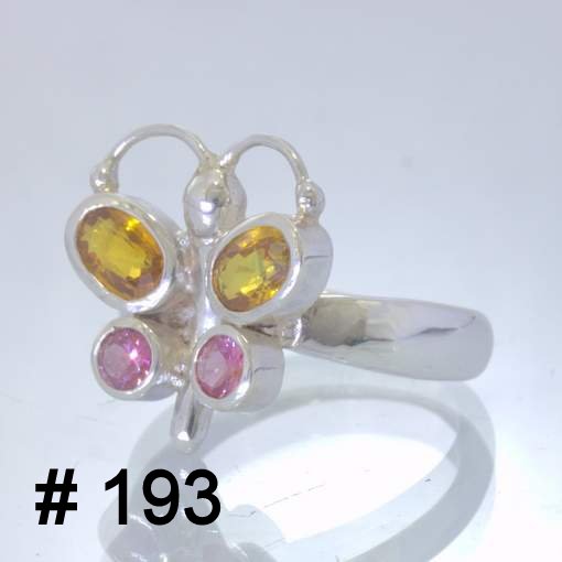Blank Ring Setting Any Size No Gems Custom Order Mount Labor Cost LEE Design 193