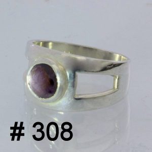 Blank Ring Setting Any Size No Gem Custom Order Mount Labor Cost LEE Design 308