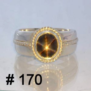 Blank Ring Setting Any Size No Gem Custom Order Mount Labor Cost LEE Design 170