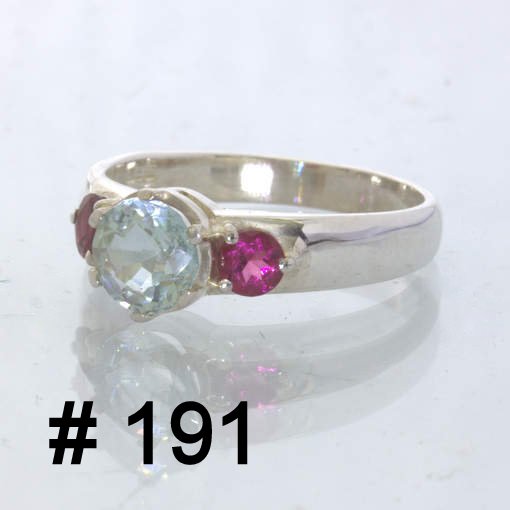 Blank Ring Setting Any Size No Gems Custom Order Mount Labor Cost LEE Design 191
